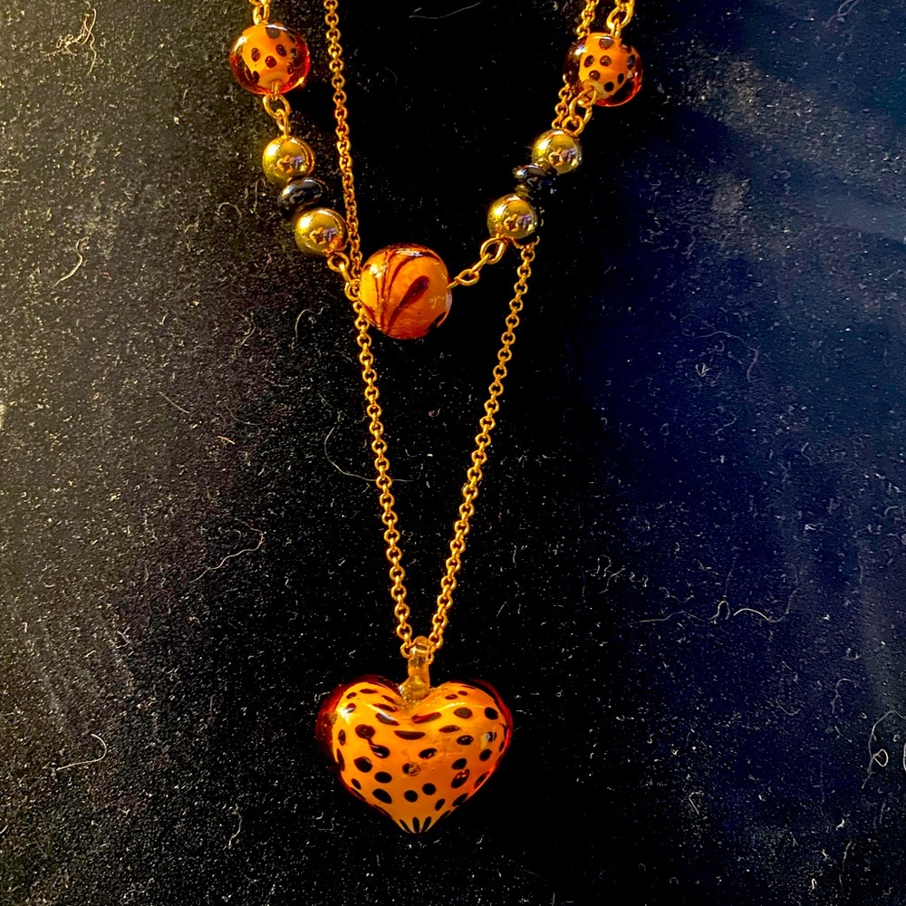 handmade custom jewelry set